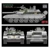 Rye Field Model 5115 Russian T-80UK Main Battle tank 1/35